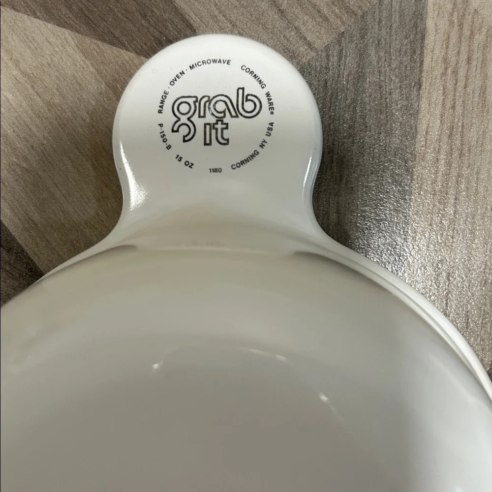 COPY - Corning Ware Grab it Bowls 2 - Picture 3 of 7